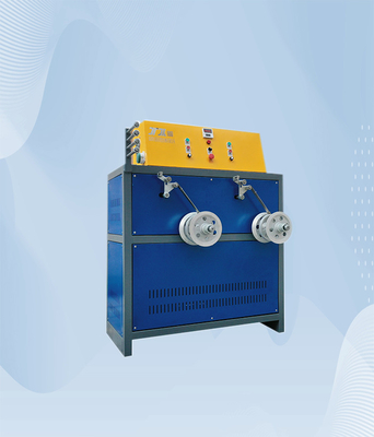 Bahan Daur Ulang Polypropylene Strap Making Machine 0.4-1.2mm Ketebalan tali