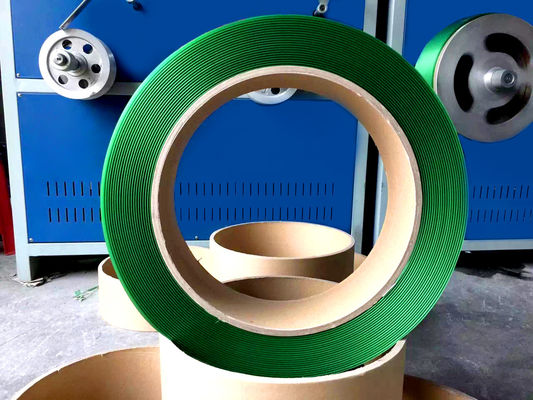 Sabuk Pengemas PP PET Kecepatan Tinggi 5–25 mm dengan Kekuatan Tarik Tinggi