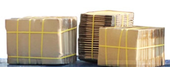 Mesin pengikat kotak untuk tegangan 110/220V-1PH