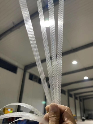 Kecepatan tinggi cerdas otomatis meja pengikat otomatis 2,5 detik / strip