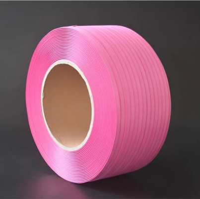 State-of-the-art Polypropylene Strapping Band Extrusion Line dengan Sistem Kontrol PLC