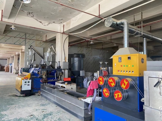 380V/220V PP Strap Making Machine dengan 5 Strapping Head 90-120kg/H High Output