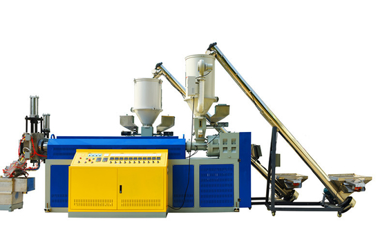 PP Strapping Band Making Machine Mesin PP Strap Extrusion