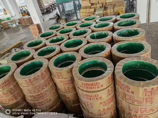 Mesin pembuatan pita PET yang dapat disesuaikan untuk kebutuhan produksi Anda