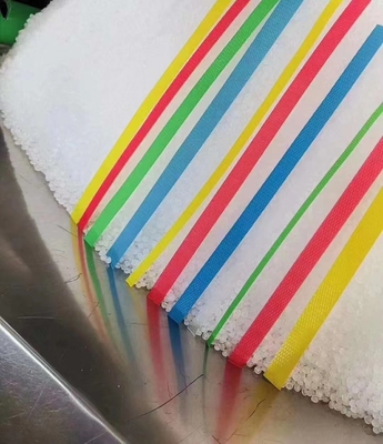 State-of-the-art Polypropylene Strapping Band Extrusion Line dengan Sistem Kontrol PLC