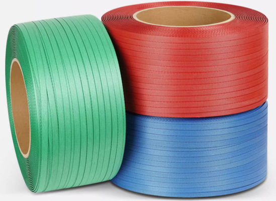 PP PET Strap Winder Strap Produksi Line Untuk PET Belt Membuat Mesin