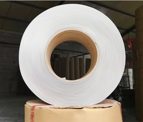 Lini Produksi Pita PP Daur Ulang Efisiensi Tinggi 230 - 250 kg/H dengan Siemens Motor