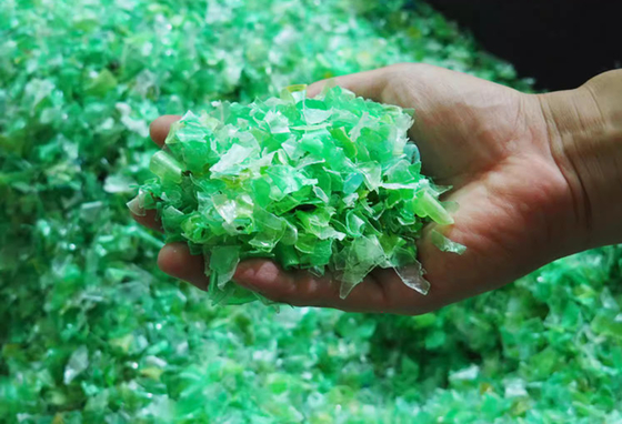 Lini Ekstrusi Pita PET untuk Produksi Efisiensi Tinggi