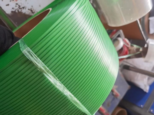 Fungsi berhenti otomatis dalam penggeli otomatis berkinerja tinggi ini 300-350m/min