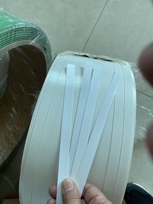 6-Strap Output PP Strap Maker Dengan Siemens Motor, PP High Speed Strap Produksi Line