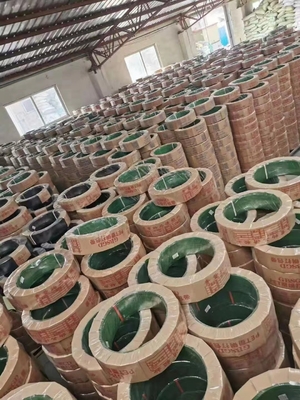 Mesin pembuatan Pita PET sekrup 100mm Produksi Pita PET yang dapat diandalkan 300-350KG / jam