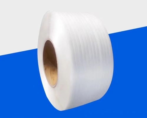 Servo Motor Strapping Band Winding Machine untuk packing strap dengan Automatic Winding