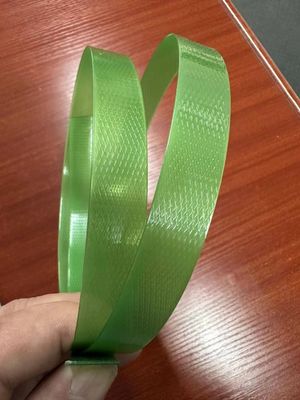 Mesin penggulung otomatis dengan layar sentuh