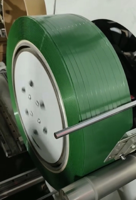High-Speed Strapping Banding Winder dengan Kontrol Ketegangan Otomatis