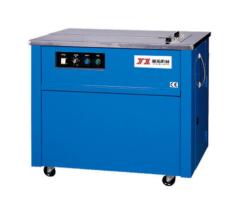 Mesin strapping semi-otomatis, alat strapping PP 5-15mm Mesin strapping elektrik genggam