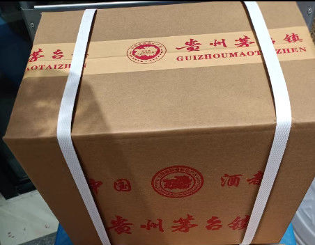 Mesin pengikat otomatis berkecepatan tinggi