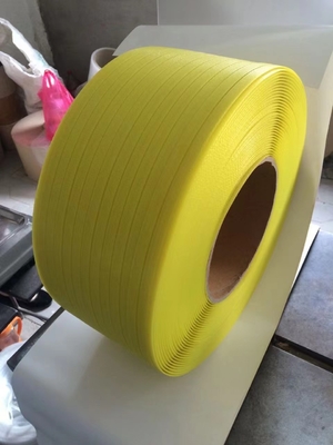CE PP Strap Band Extrusion Line dengan kapasitas 5,7 T per hari untuk produksi skala besar