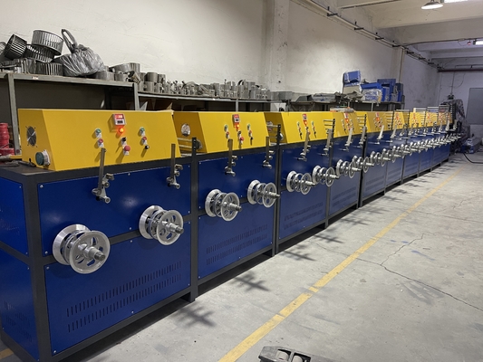 Mesin Pembuatan Pita PET Berkecepatan Tinggi 250m/Min Dengan Inverter INVT