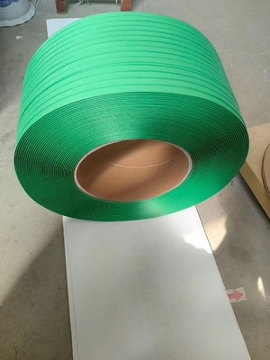 Lini Ekstrusi Pita PP 5 mm yang dapat diandalkan Dimensi keseluruhan L36*W2.0*H4.0M