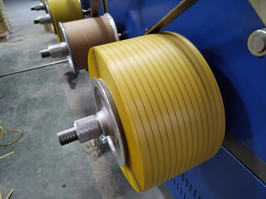 PP Strap Band Extrusion Line Solusi Ramah Lingkungan dan Lanjutan untuk Produksi PP Strap
