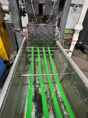 Mesin Membuat Pita PET dengan Switchgear Schneider