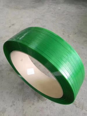 PET Botol Flake 100% Bahan Daur Ulang PET Strap Membuat Mesin dengan 2-8 Tali