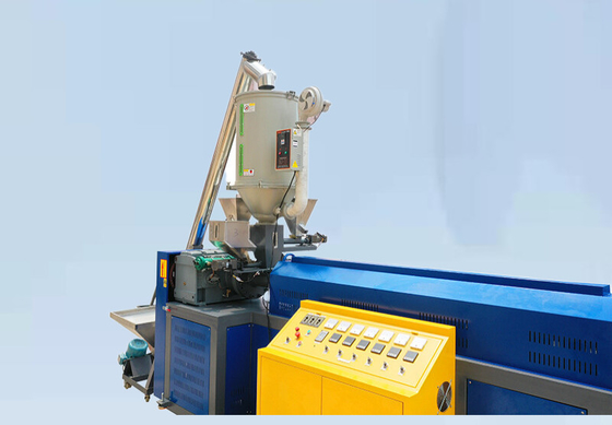 PP Strap Band Extrusion Line dengan Taiwan Fotek Thermostat dan Switch dari Schneider