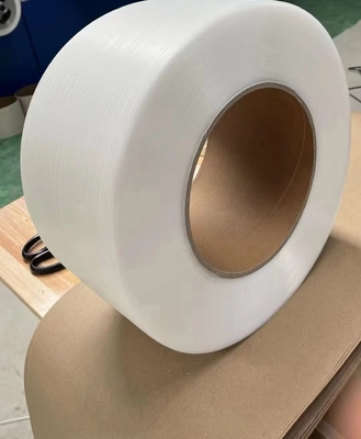 Mesin Servo otomatis dengan Servo Motor, 220-350m/min Kecepatan, PP packing tape mesin servo otomatis