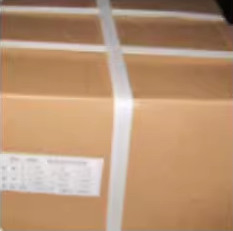Produk pengikat ketat PP Packing Tape Ukuran kustom Ketahanan suhu yang kuat