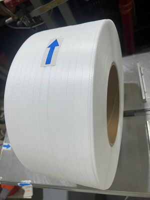 PP tali 12mm polypropylene PP tali PP PET packing belt untuk karton tali