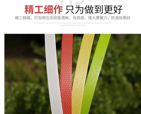 Tensi Tinggi PP Packing Tape Tahan Bending Untuk Buckling