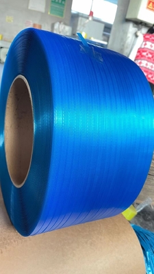 Tensi Tinggi PP Packing Tape Tahan Bending Untuk Buckling