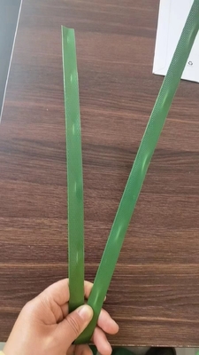 9-32mm Lebar Range Isolasi Strip Ekstrusi Produksi Line PET Strip Membuat Mesin untuk baja