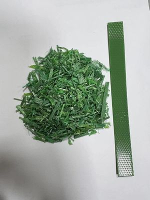GUGAO Motor PET Strap Extrusion Line untuk bahan baku PET atau serpihan botol PET daur ulang