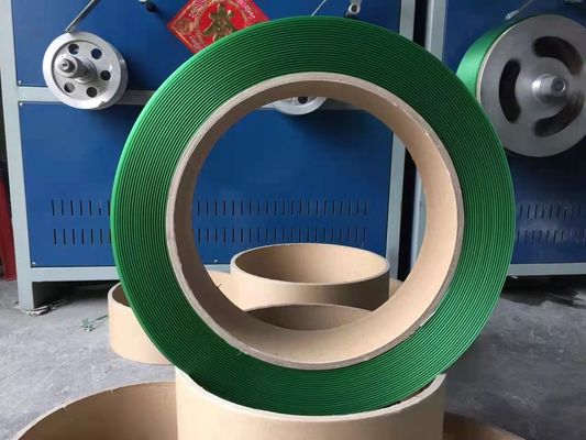 GUGAO Motor PET Strap Extrusion Line untuk bahan baku PET atau serpihan botol PET daur ulang