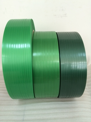 Jangkauan Lebar 9-32mm PET Strap Extrusion Line Otomatis untuk Pengemasan Pita Pita Strap