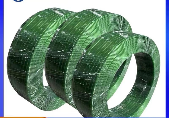 Double Station Winder PET Strap Making Machine untuk Permintaan Tinggi
