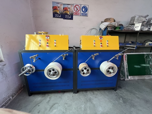 Invt tegangan yang dapat disesuaikan Pp Mesin pembuatan tali untuk lebar 5-19mm 125kg/H