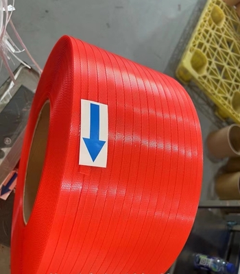 5-18mm PP Binding Packing Belt Cocok untuk Automatic Baling Machine Packing
