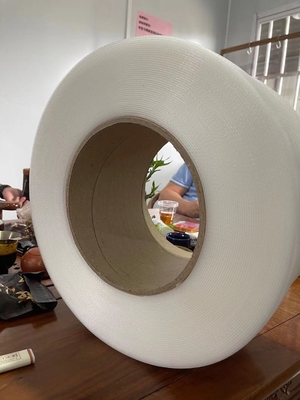 5-18mm Lebar PP Packing Belt Sempurna untuk Automatic Baling Machine Tape