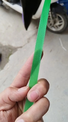 Manual/Automatic PET Strap Making Machine dengan 2-8 Strap / 406*150mm Diameter Core Paper
