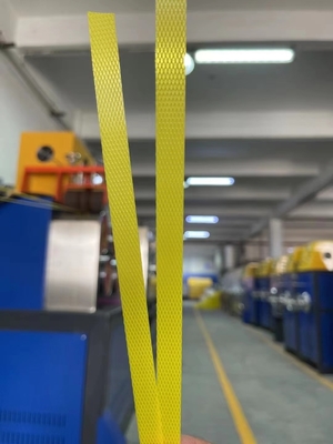 Peralatan produksi sabuk pengemasan PP, mesin manufaktur sabuk PP sekrup tunggal, ketebalan: 0,3-1,2mm,Model:JTPP-110