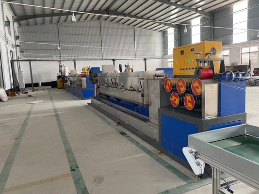 PP Strapping Machine PP Strapping Production Line PP Strapping Equipment untuk mesin pembungkus manual/otomatis
