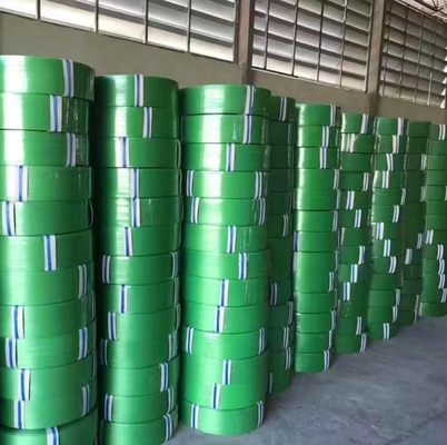 Pabrik grosir PET plastik sabuk baja PET plastik sabuk baja PET kemasan sabuk PET untuk 100-1500KG Tarik