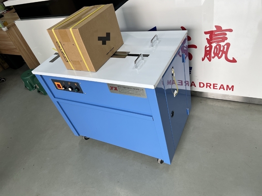 Rasionalkan Proses Kemasan Anda dengan Mesin Strapping Box