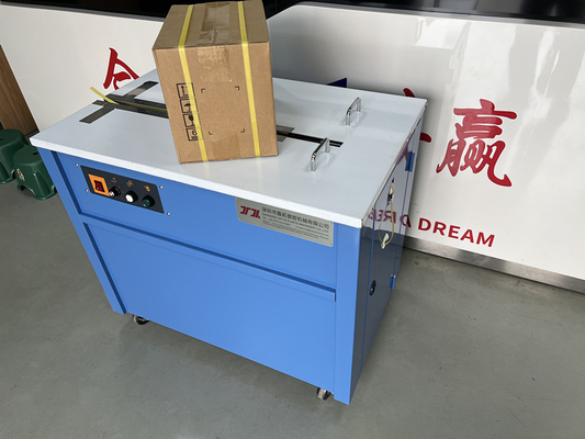 Rasionalkan Proses Kemasan Anda dengan Mesin Strapping Box