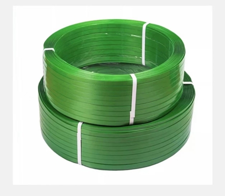 Pita kemasan PET, PET plastik kemasan pita baja, Pita pengikat PET, lebar: 9-32mm