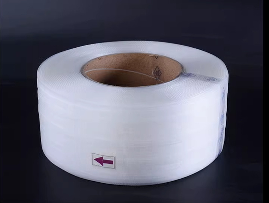 Efisiensi Sekrup Tunggal Pita kemasan PP berkualitas tinggi 30 ~ 60kg / jam Kapasitas Tali untuk 50-200KG Tarik