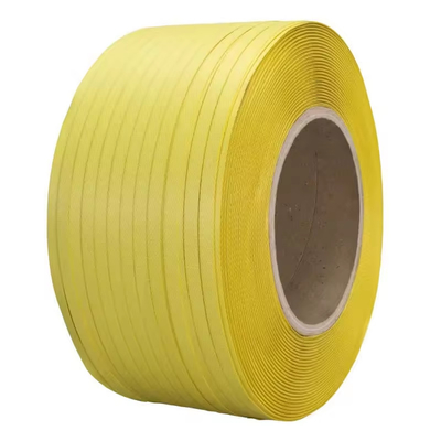 5-19mm PP Packing Strapping Width Error Dalam 0.3mm Untuk Perlindungan Lingkungan