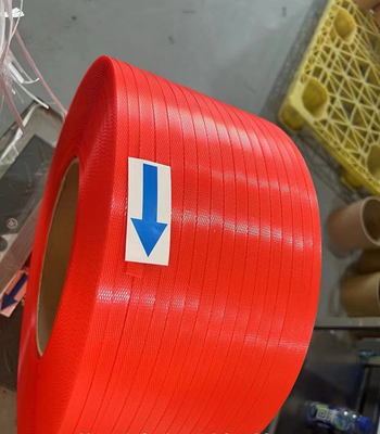 PP packing belt, kekuatan pecah yang kuat, berat ringan, PP packing belt, 7000 M/roll,Tape packing karton